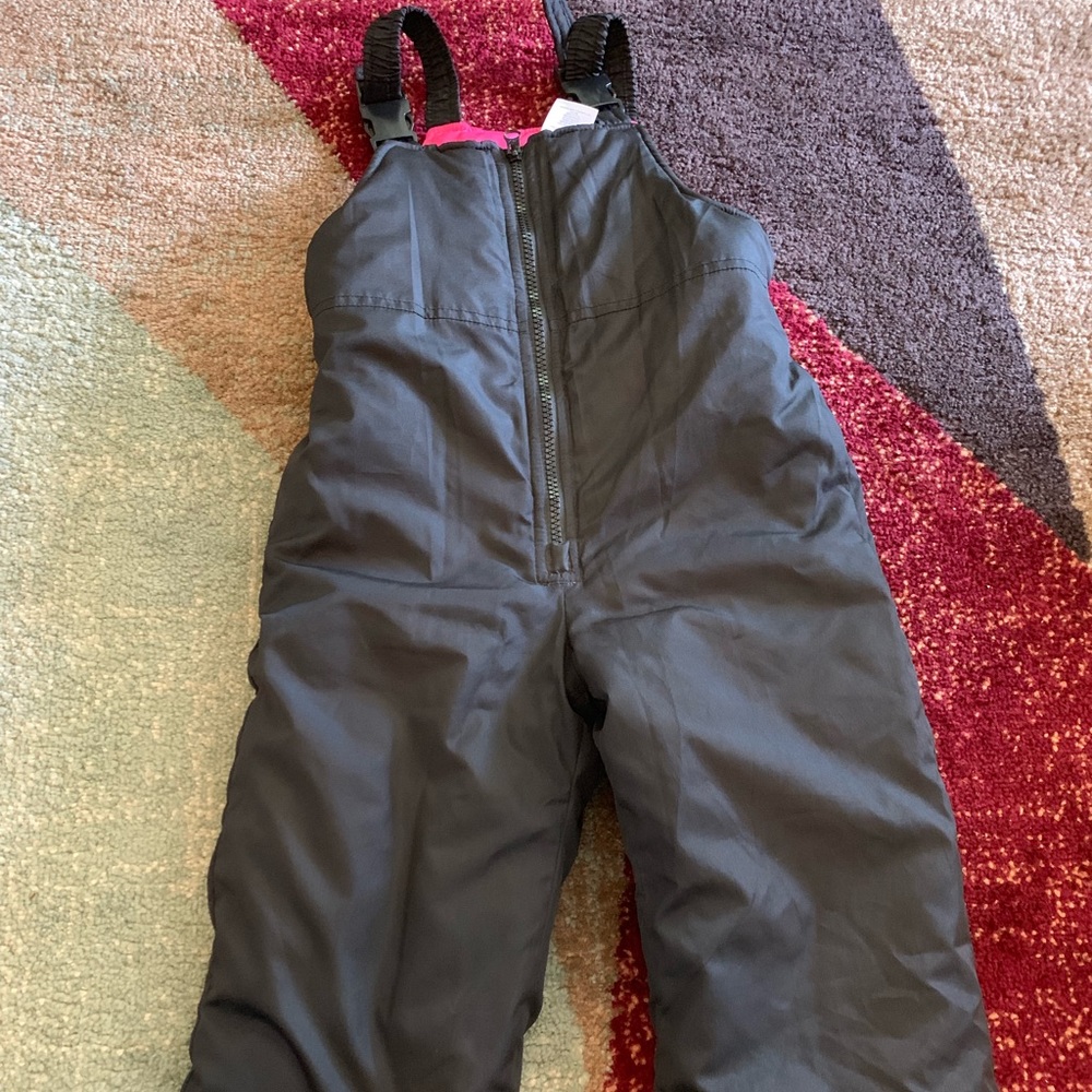 Girls snow suit pants